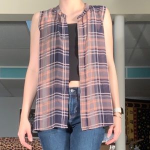 ANN TAYLOR LOFT cover up